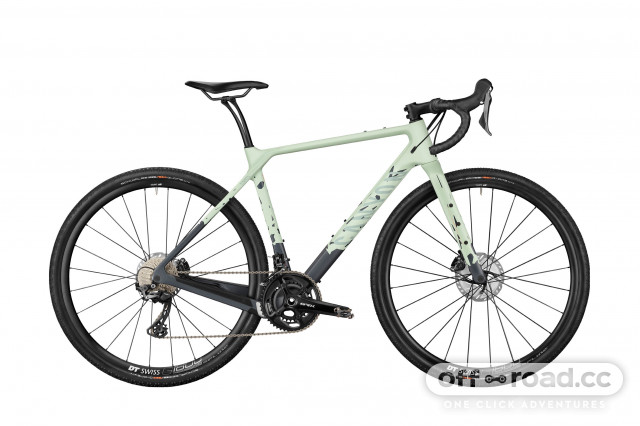 Canyon womens gravel discount bike